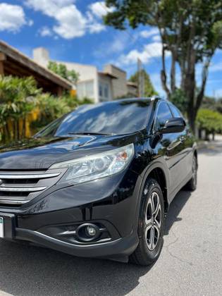 HONDA CRV 2.0 EXL 4X4 16V GASOLINA 4P AUTOMÁTICO